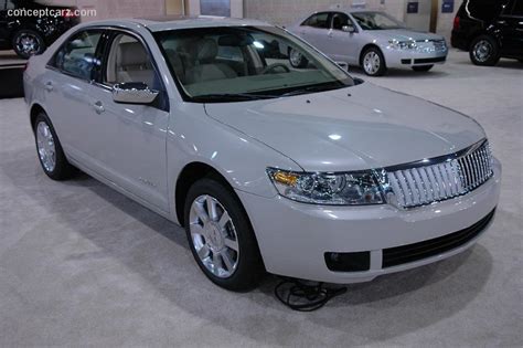 2006 Lincoln Zephyr - Information and photos - MOMENTcar