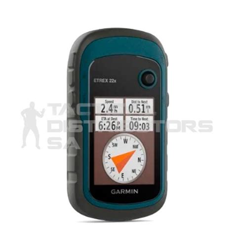 Garmin Etrex 22x Rugged Handheld Gps Tactical Distributors Sa