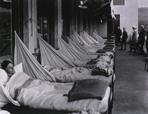 Spanish Flu Pandemic Photos That Capture The 1918 Outbreak