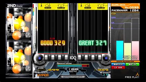 Beatmania IIDX POINT ZERO DPH YouTube