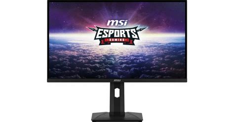 Msi Mag Upf Ips Hdr Gaming Monitor X K Uhd Hz Ms