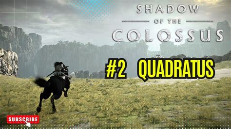 Como Passar O Quadratus Shadow Of The Colossus