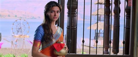 Chennai Express Deepika Padukone Screeny Kino Indyjskie