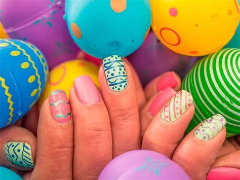 Inspiring Easter Nails Designs To Try Nail Designs Journal