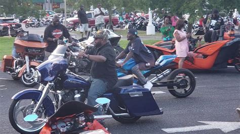 Myrtle Beach Black Bike Week 2018 Youtube