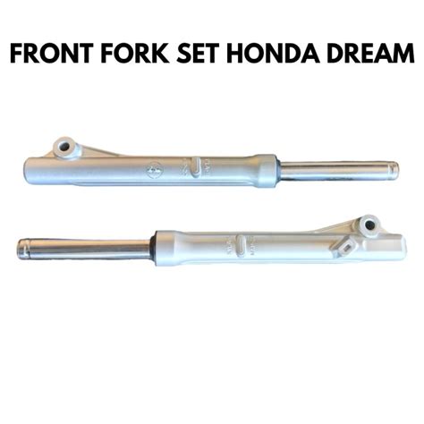 Front Fork Set Honda Ex Dream Lazada