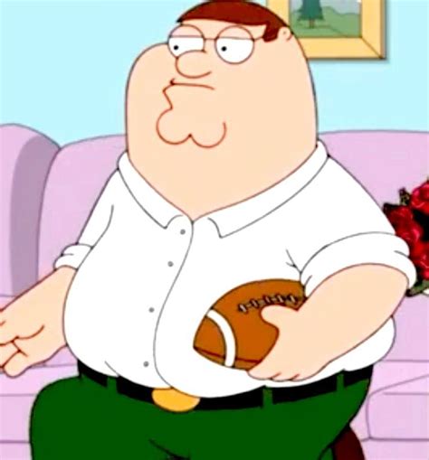 peter griffin football : r/notinteresting