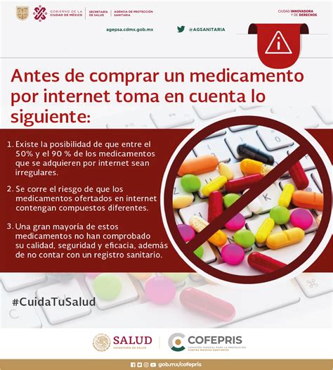 Aviso De Riesgo Sobre La Comercializaci N De Medicamentos En V A P Blica