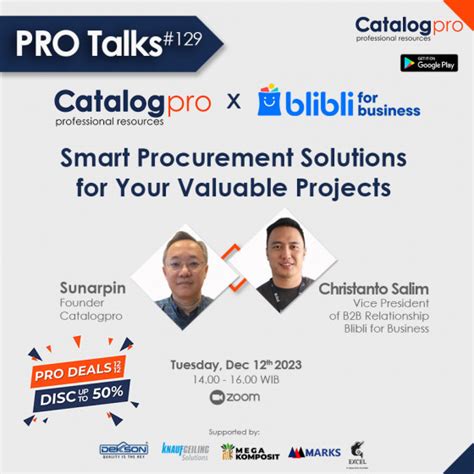 Catalog Pro Catalogpro News Catalogpro Pro Talks Smart