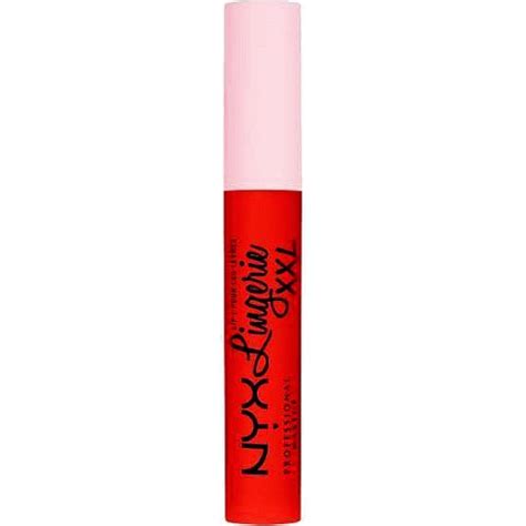 Nyx Professional Makeup Lip Lingerie Xxl Liquid Lip On Fuego Compare Prices Where To Buy