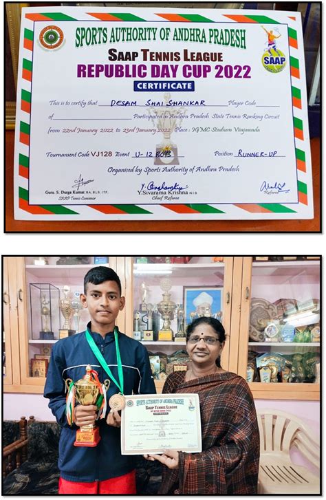 Awards And Achievements Montessori English Medium Primary School Kurnool