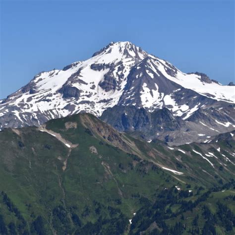 Washington State Hot Springs TrailChick