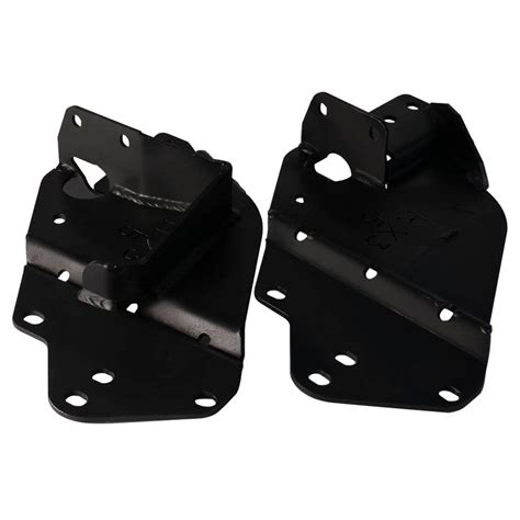 Bullbar Mounting Brackets Superb Quality And Secure Bullbar Mounts