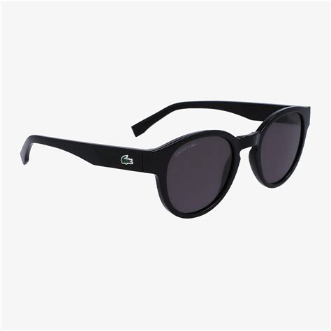 Lacoste Unisex Siyah Güneş Gözlüğü L6000s 001 Lacoste