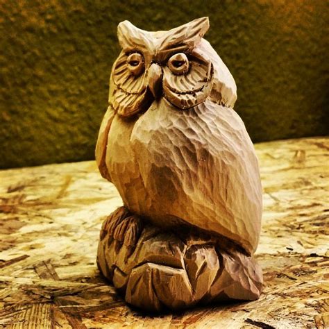 142 best Owl wood carving ideas images on Pinterest | Woodcarving, Barn ...