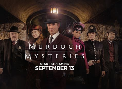 Season 15 Episodes and Guides | Murdoch Mysteries Wiki | Fandom