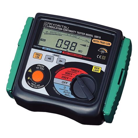 Kyoritsu 3007A Digital Insulation Tester