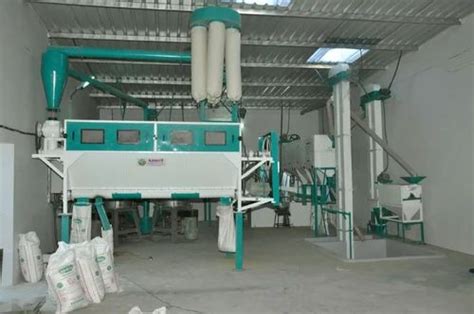 Industrial Atta Chakki Plant Industrial Atta Chakki Machine