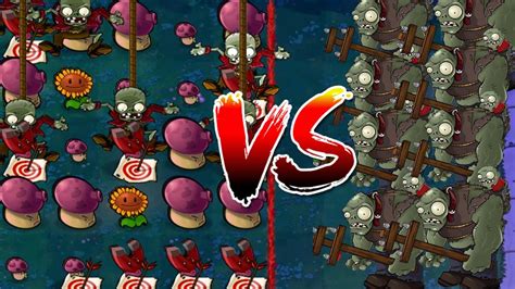 Izombie Vs Bungee Zombie Plants Vs Zombies Youtube