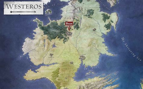 Interactive Game Of Thrones Books Make Westeros Way Less Complicated