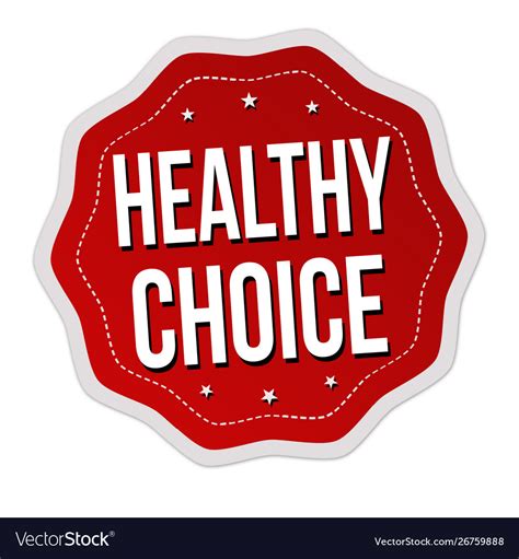 Healthy Choice Logo