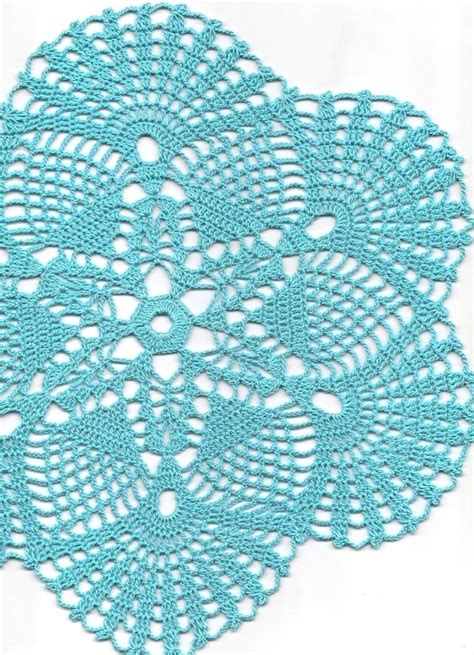 Crochet Doily Cotton Doilies Home Wedding Decor Modern Interior