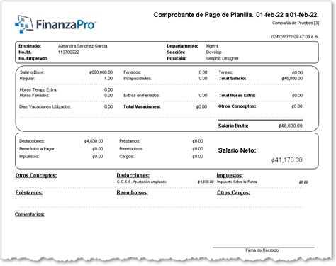 C Mo Generar Una Liquidaci N Finanzapro