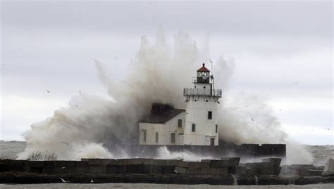 10 impresionantes imágenes de los estragos del Huracán Sandy Runrun