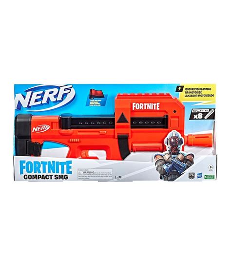 NERF Super Soaker Fortnite Compact SMG | lupon.gov.ph