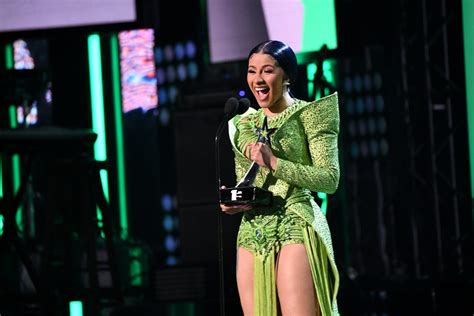 Cardi B to host the 2021 American Music Awards - TheGrio