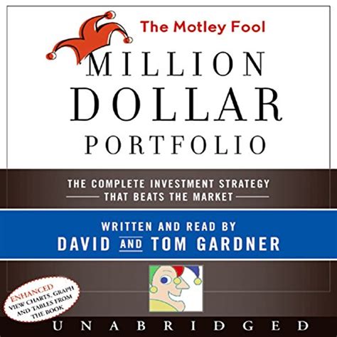 The Motley Fool Million Dollar Portfolio Hörbuch Download David