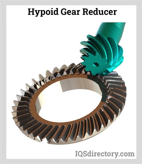 Gear Reducers Types Operation Process And Maintenance