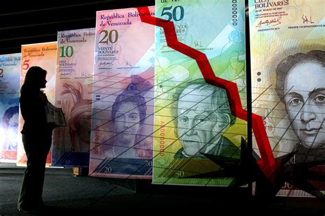 ¡el Incapaz QuebrÓ Al PaÍs Inminente Caída Del Bolívar En Frontera Dispara El Dólar Paralelo