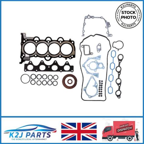 Cylinder Head Gasket Set For Hyundai I I Ix Kia Cee D L L