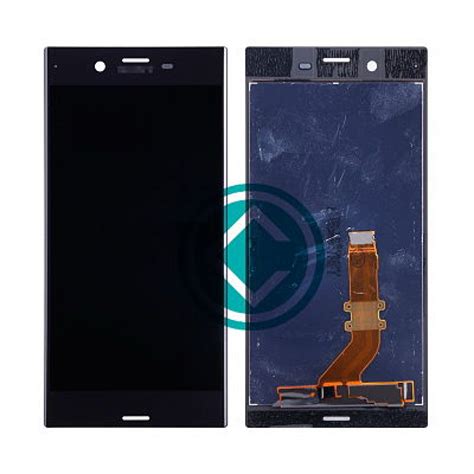 Sony Xperia Xz Lcd Screen Display Replacement Black Cellspare