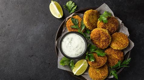 Airfryer Falafel Tarifi Karaca Blog