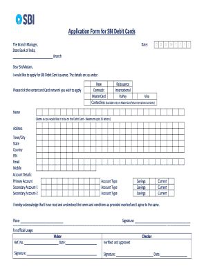 Atm Form Fill Online Printable Fillable Blank Pdffiller