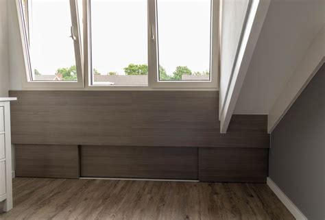 Slaapkamer Kasten Op Maat Vermeulen Interieurbouw