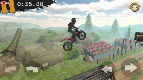 Trials Reloaded Motocross Xtreme Trials Racing Games Android