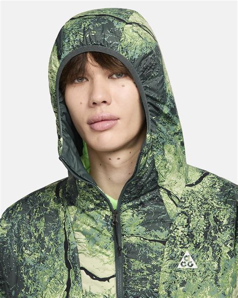 Nike ACG Rope De Dope Men S Therma FIT ADV All Over Print Jacket Nike PT