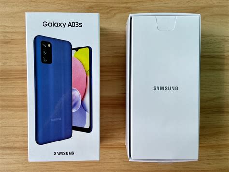 Samsung Galaxy A S Unboxing And Review