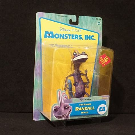 Disney Toys Disneypixar Monsters Inc Randall Boggs Action Figure