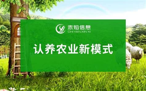 打造创新型数字化新农业，引领“互联网 认养农业”全新浪潮？ 赤焰商学院 赤焰信息社区团购系统