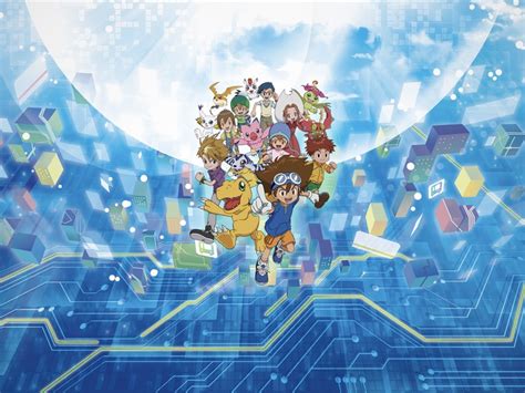 DIGIMON ADVENTURE: - Apple TV (FI)