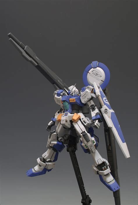 Build And Shoot Rx Gp Gundam Blossom