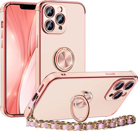 Amazon Miss Arts For Iphone Xr Case Ring Holder Stand Luxury