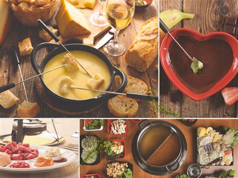 Cómo preparar una fondue Fondues recetas de fondue y trucos