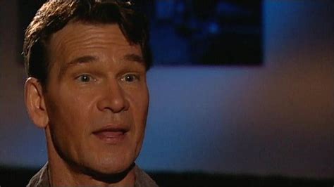 Bbc News Entertainment Patrick Swayze On His Early Years