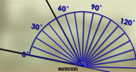 Simple Protractors