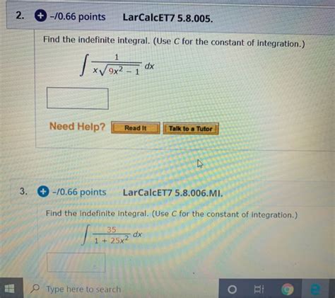 Solved Points Larcalcet Find The Chegg